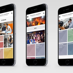 Mobile first Hochschule Osnabrück