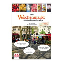 Design für Wochenmarkt-Flyer
