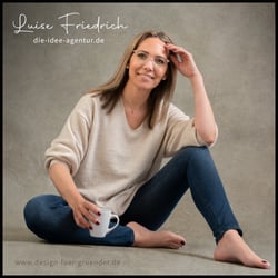 Luise Friedrich | Die Idee Agentur