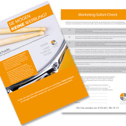 3in1 Marketing-Agentur: Mailing