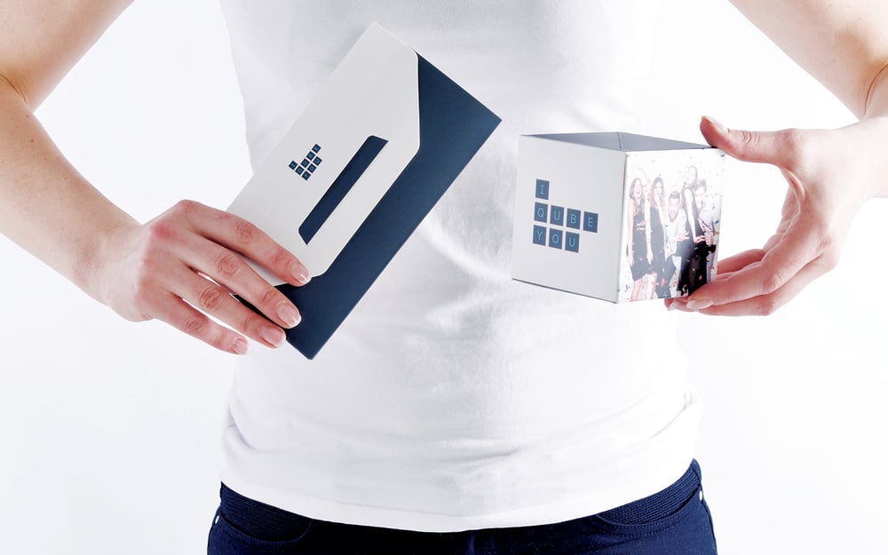 GillenDesign I Qube You Protfolio IQY