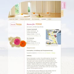 SSENSE DESIGN | RAUM FÜR YOGA