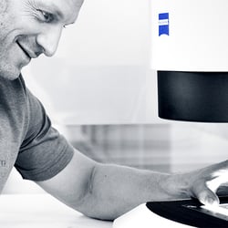 ZEISS O-Select Measuring System, working with system