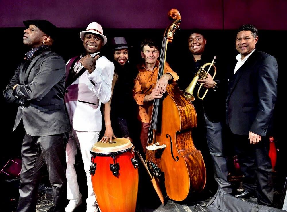 Band „Cubania“