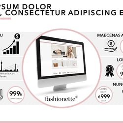 fashionette – Beispiel aus der Company Präsentation