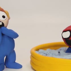 CLAYMATION SHOWREEL