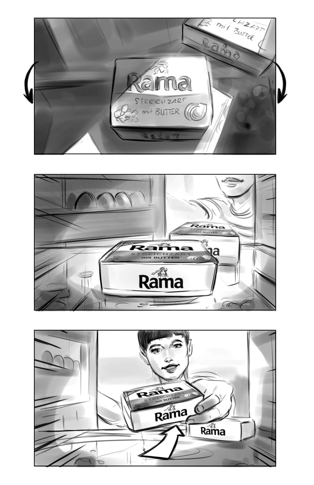 Rama Butter