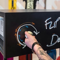 Dart Design Gruppe für NEC ISE 2019