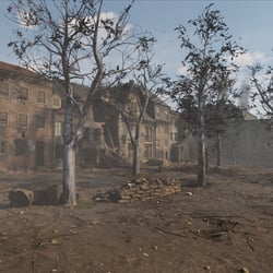 Wwii Ettelbrück Markt – Luxembourg