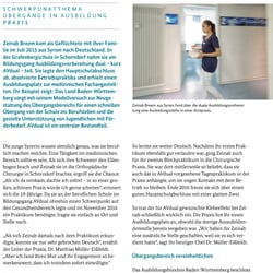 Bildungsketten Journal