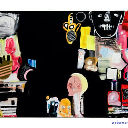 art on canvas