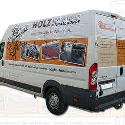 Holz Kunde