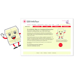 Hessisches Landesamt für Bodenmanagement und Geoinformation / www.gdi-infotour.de