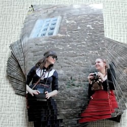 Still aus Fotoanimation zum PeterLicht „Offenes Ende“ Musikvideo (2011)