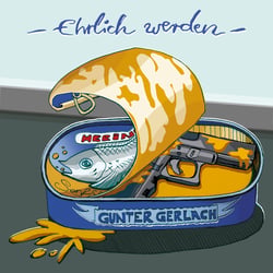 Titelbild zu einer Kurzgeschichte von Gunter Gerlach