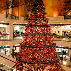 weihnachten am limbecker platz essen