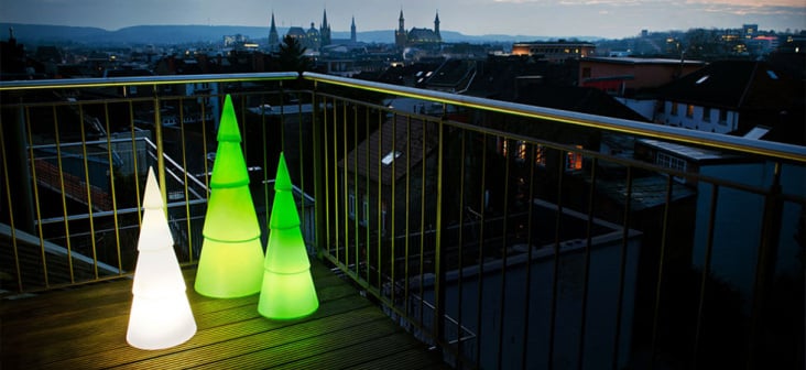 Shining Tree von produktsalon