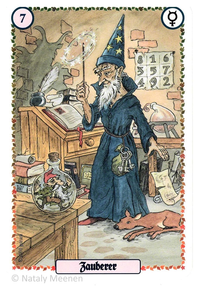 Der Zauberer