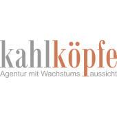 Kahlköpfe, Agentur mit Wachstumsaussicht