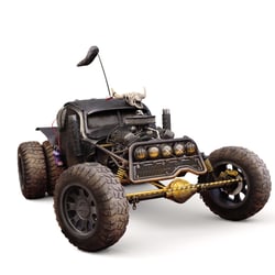 Survival Car