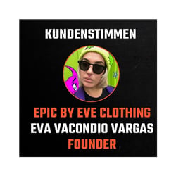 Clothing Brand – Epic by Eve