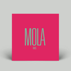 MOLA „Babies“  EP Cover