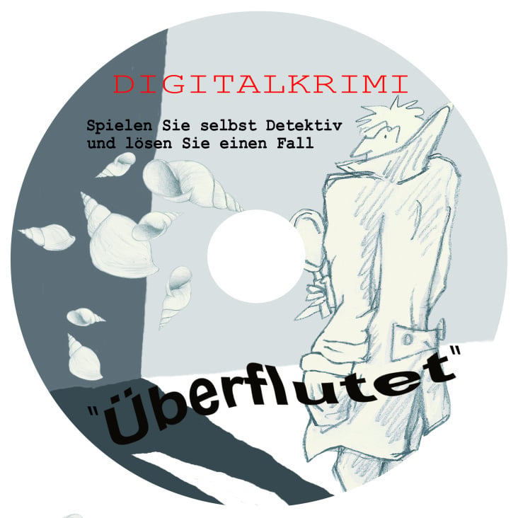 DVD – Print – Entwurf