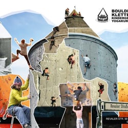 Der Kegel – Boulderkurse // Kletterkurse