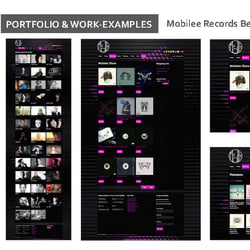 Marcus Morba – Portfolio (Stand 2015.03)