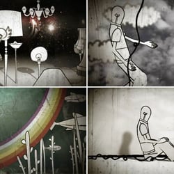 2D Animation > Musikvideo für Almost Charlie