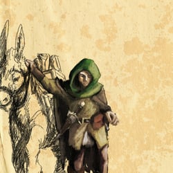 Fantasy 2 (Skizze)