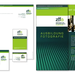 Corporate Design – Berufsschule (Grafik)