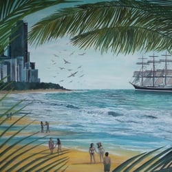 Sedov vor Recife