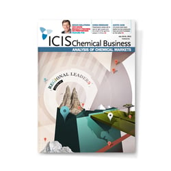 Cover REGIONAL LEADERS. Published Sept 14th 2015 (UK)
