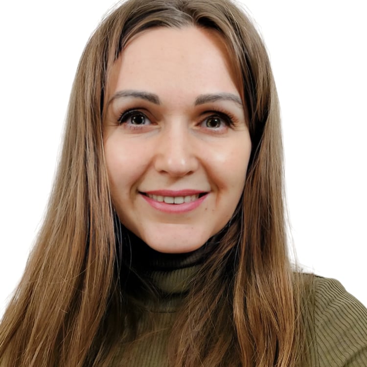 Yuliia Frolova