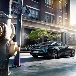 BMW i8 – Cape Town