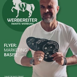 WERBEREITER WERBEAGENTUR HANNOVER – FLYER