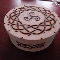 Geschenk an eine besondere Person