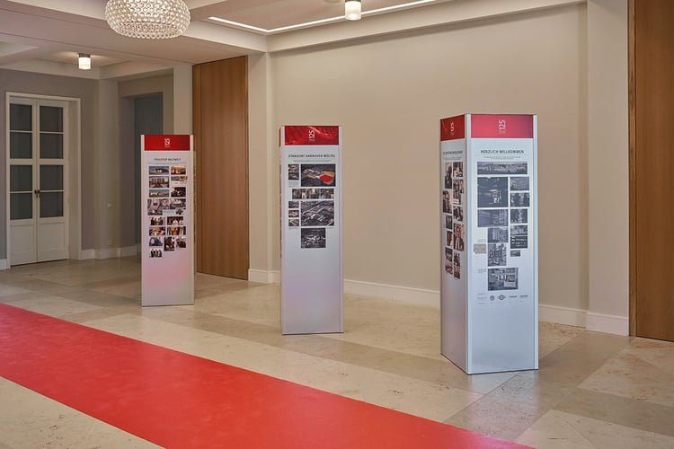 Fotoausstellung im Foyer