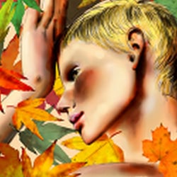 Blumen-Serie