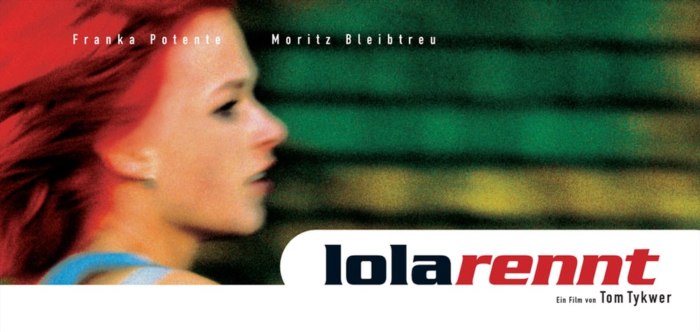 Lola rennt Artwork