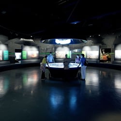 Dauerausstellung Darwineum – Zooologischer Garten Rostock