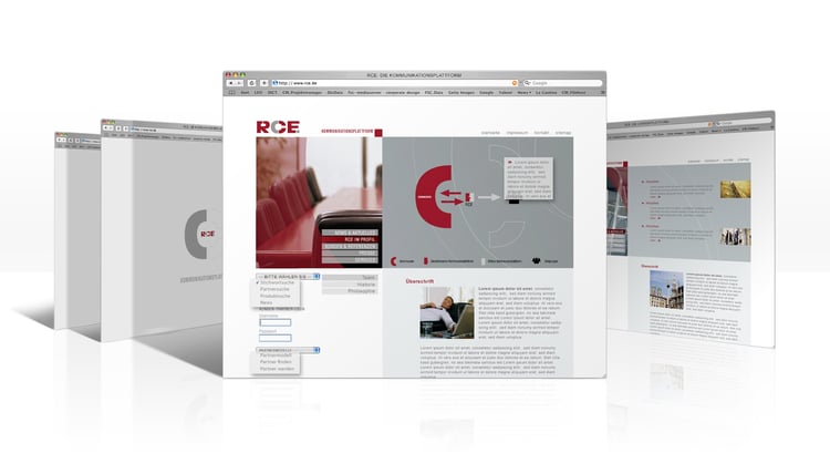 RCE Web 3D