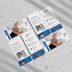 Corporate Design: Flyer Design