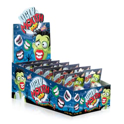 Alex Sweets Ugly Mouth Display