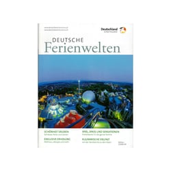 Deutsche Ferienwelten, Magazin der DZT