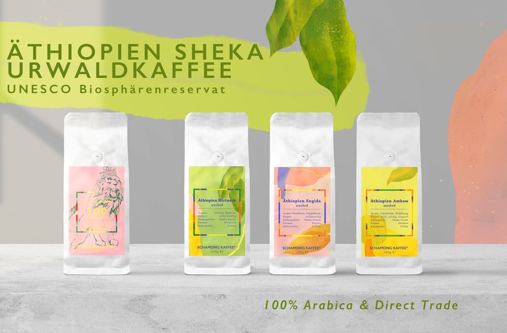 Sheka Kaffee