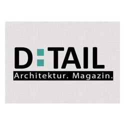 Logo, Architektur-Zeitschrift