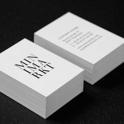 MINIMARKT, Concept Store Name | Logo | Branding, 2012