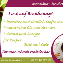 grafik und design round about print und web für www.achtsam-beruehrt-sein.de